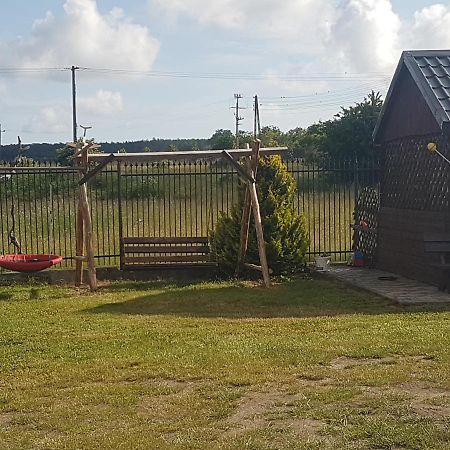 Pokoj Agroturystyczny Mieroszyno Luaran gambar