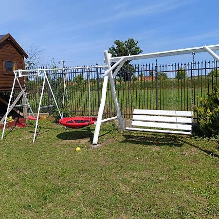 Pokoj Agroturystyczny Mieroszyno Luaran gambar
