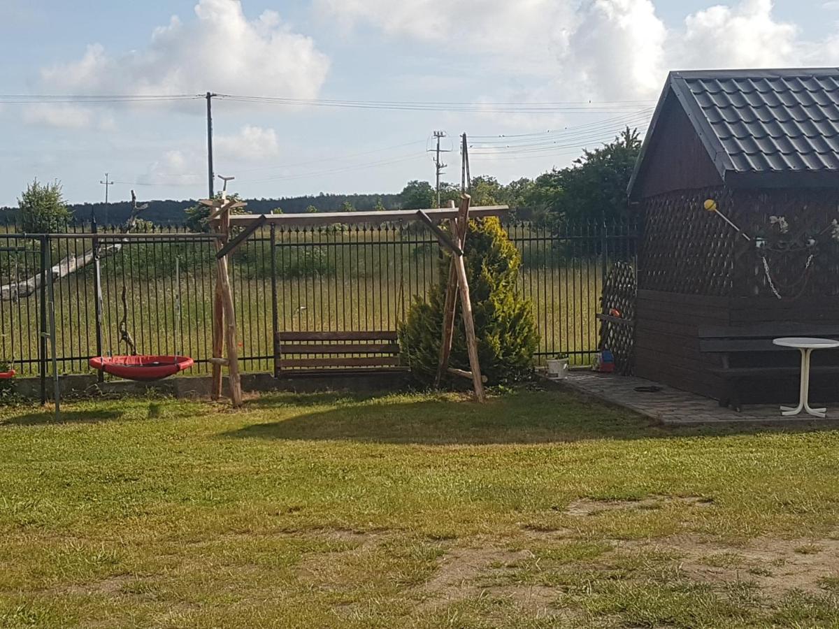 Pokoj Agroturystyczny Mieroszyno Luaran gambar
