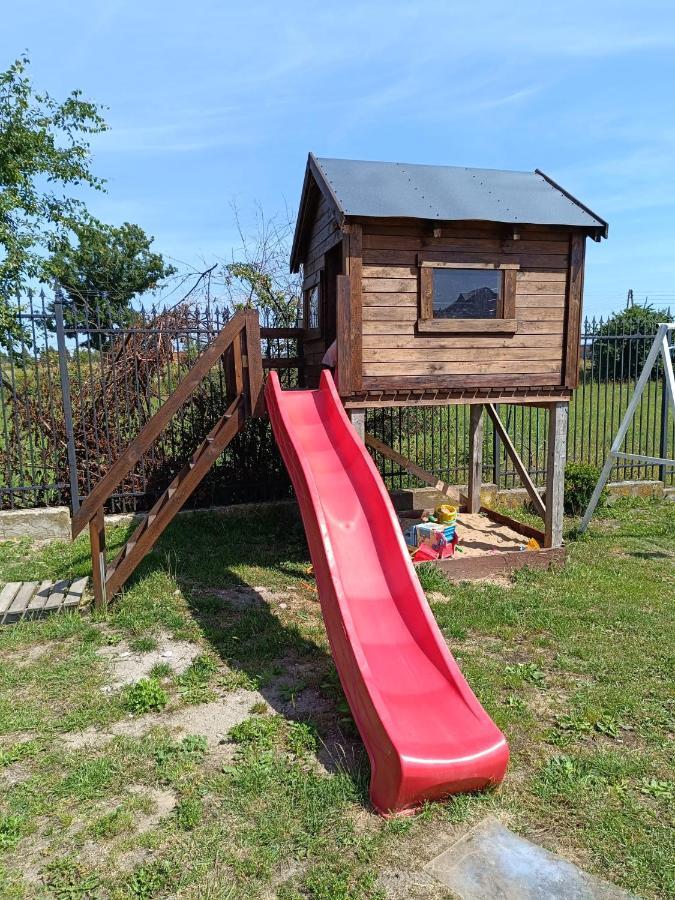 Pokoj Agroturystyczny Mieroszyno Luaran gambar